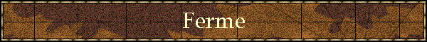 Ferme